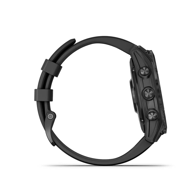 Garmin Fenix 7 Solar DLC  (Soul of the Outdoors) Smartwatch