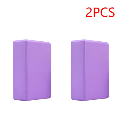 High Density Yoga Blocks Body Shaping Fascia