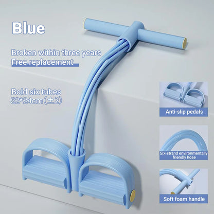 Resistance Band Multi Function  Yoga Pedal Puller