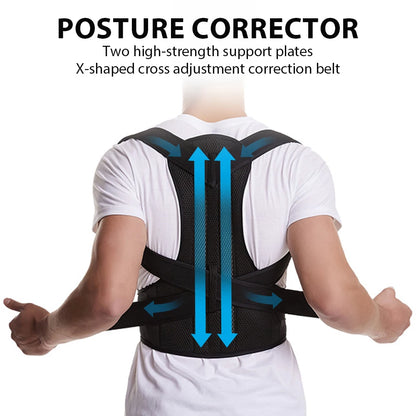Back Brace Posture Corrector Women & Men