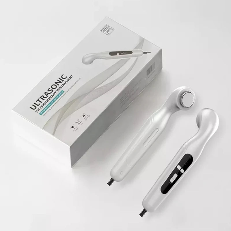 Ultrasound Therapy Machine for Pain Relief Physiotherapy
