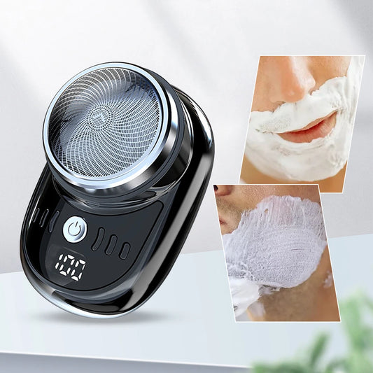 Mini Electric Portable Razor