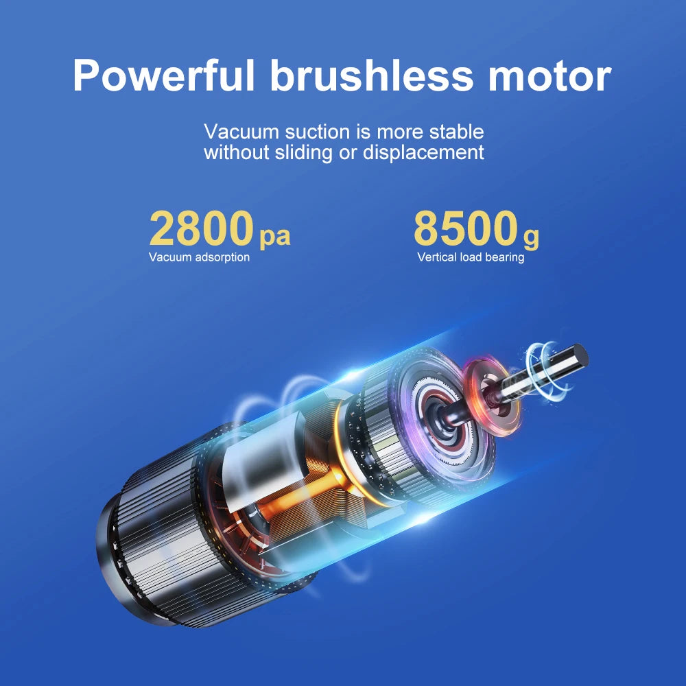 Window Cleaning Robot with Intelligent Path Planning