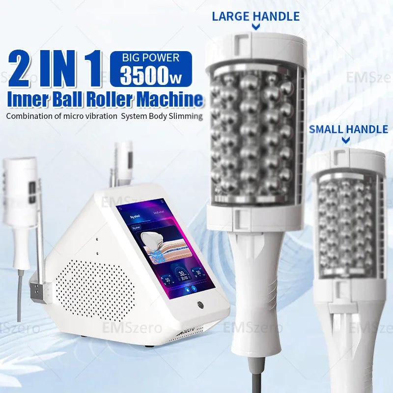 Fat Removal Cellulite 5D Massage Roller