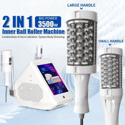 Fat Removal Cellulite 5D Massage Roller