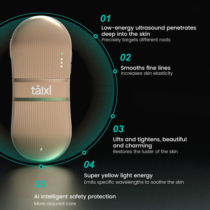 Portable Wrinkle Removal Lifting Whitening Machine
