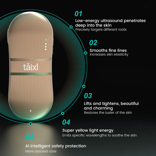 Portable Wrinkle Removal Lifting Whitening Machine