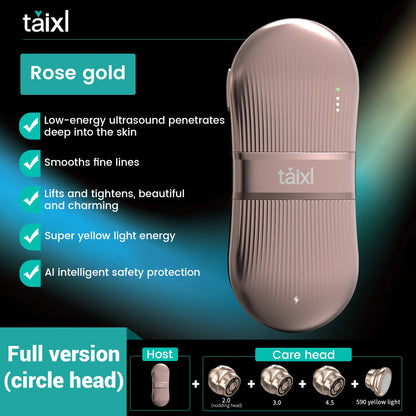 Portable Wrinkle Removal Lifting Whitening Machine