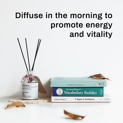 Tangerine Essential Oil, Citrus Cleaning And Aromatherapy