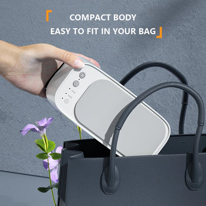 Portable Timing Washing Jewelry/Eyeglass/Makeup Tool