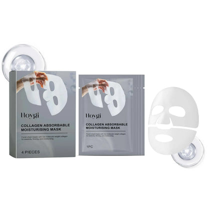 Collagen Absorbable Moisturising Mask Overnight Lifting Firming