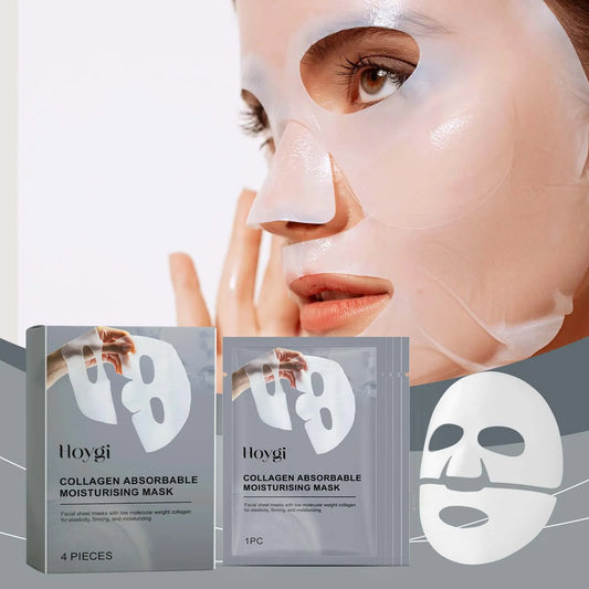 Collagen Absorbable Moisturising Mask Overnight Lifting Firming
