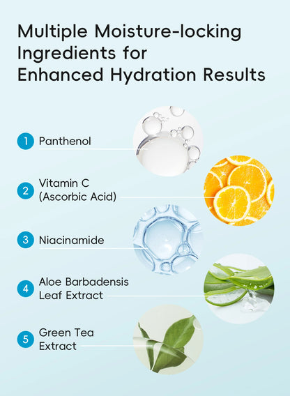 H₂O Skincare Set Deep Hydration