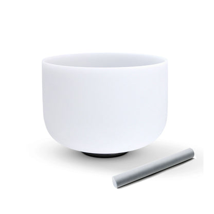 Crystal Singing Bowl Sound Therapy