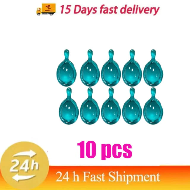 **“Blue Copper Peptide Capsules for Firm, Radiant Skin”**