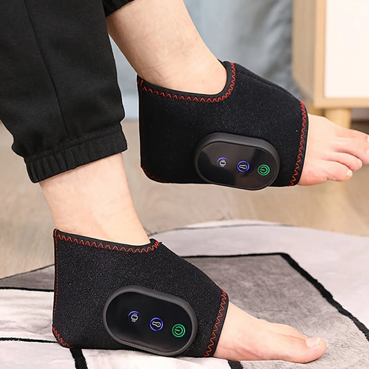 Rechargeable Ankle Massager Vibration