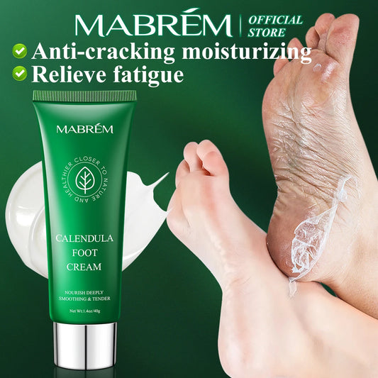 Anti-cracking Foot Exfoliating Cream