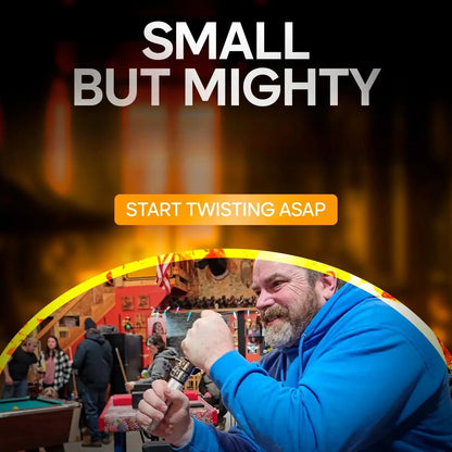 Forearm and Wrist Strengthener with Comfortable Grip