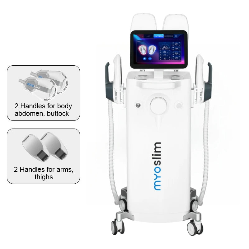 Professional EMS Body Sculpt Machine Slimming Device