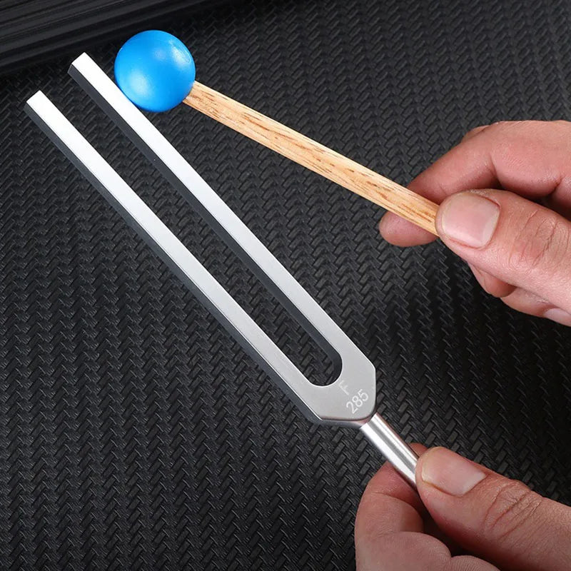 Chakra Tuning Fork Sound Therapy