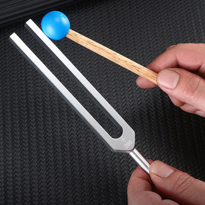 Chakra Tuning Fork Sound Therapy