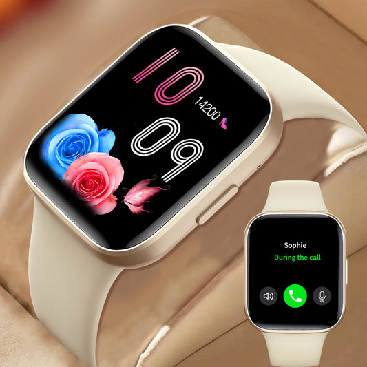 Smart watch, wireless calling /dial, for iPhone/Andriod