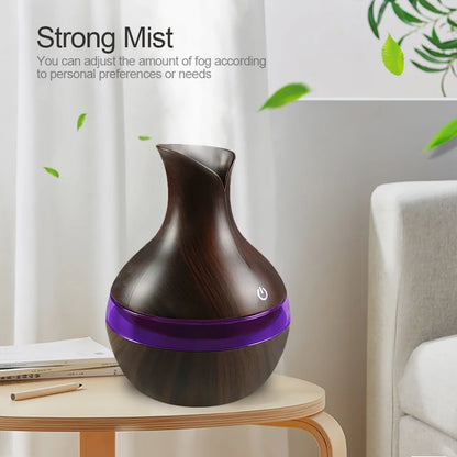 7-Colors Mood LED Aromatherapy Diffuser 3