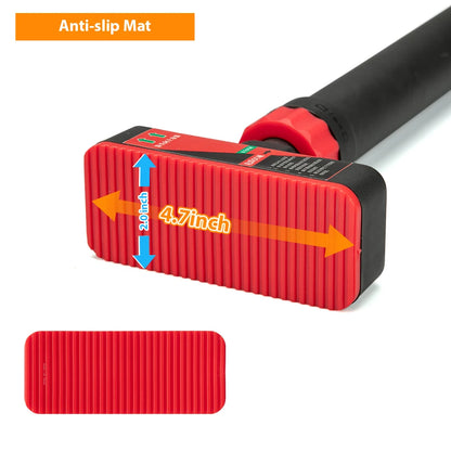 Strength Training Pull-up Bars with Level Gauge