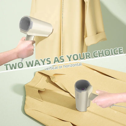Handheld Garment Steamer for Clothes Portable
