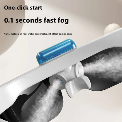 Eye Mister Rechargeable Glasses  with Nano Sprayer