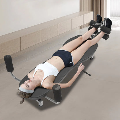 Back Stretch Decompression Bench Inversion Table Bench