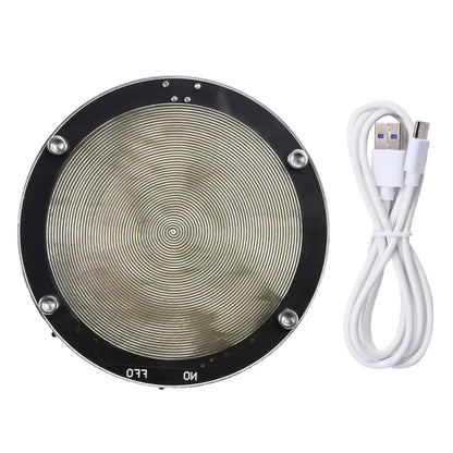 Wave Resonance Ultra-low Frequency Pulse Generator