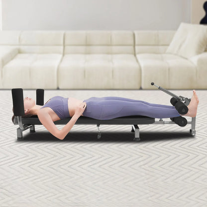 Back Stretch Decompression Bench Inversion Table Bench