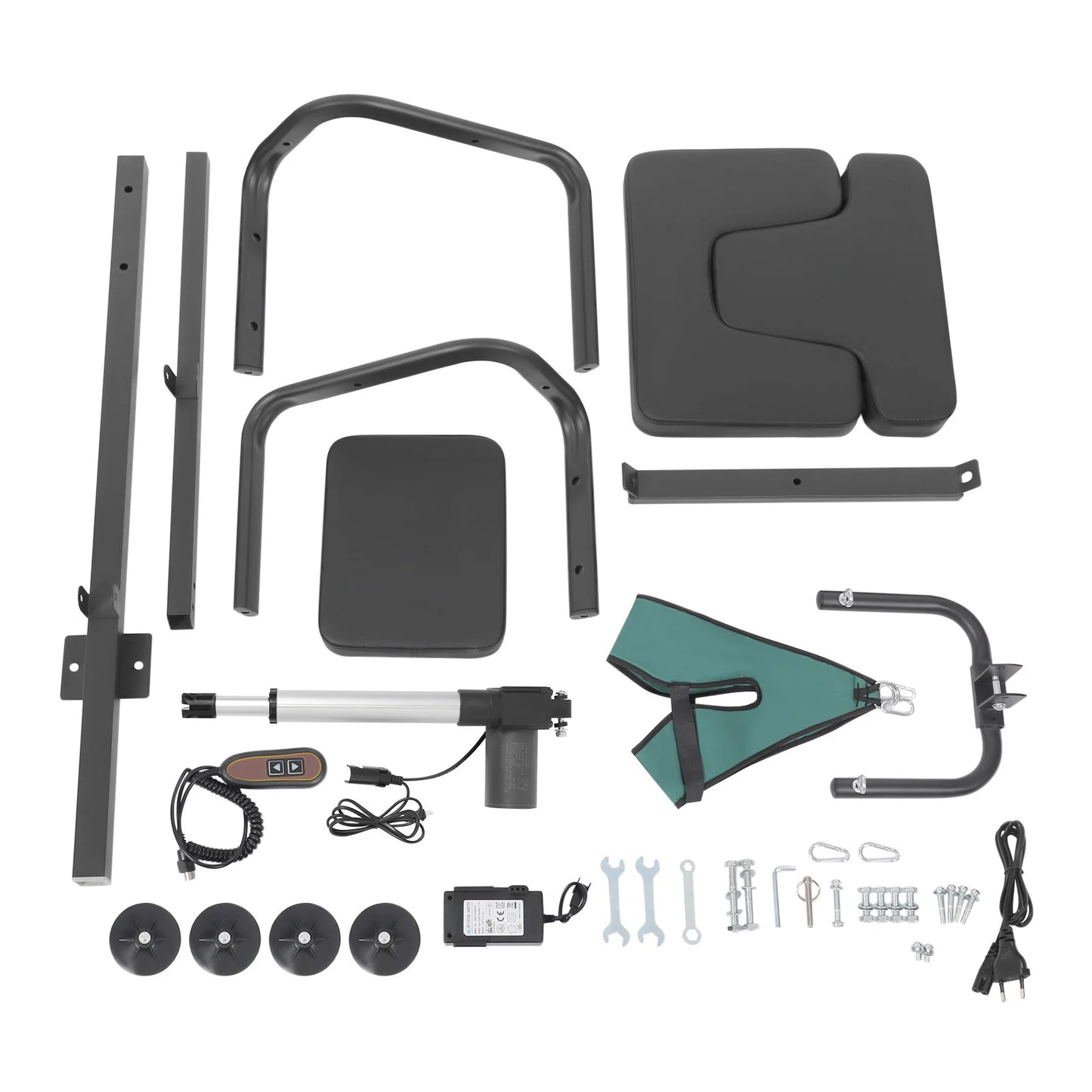 Electric Cervical Traction Device Neck Stretcher