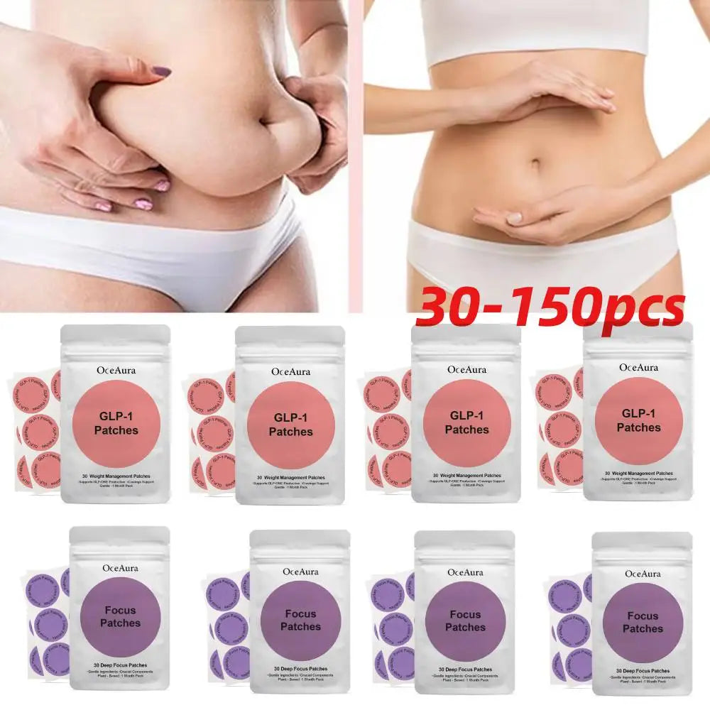 GLP - 1 Slimming Patches Reduce Fat
