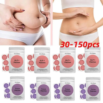 GLP - 1 Slimming Patches Reduce Fat