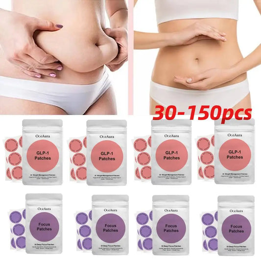 GLP - 1 Slimming Patches Reduce Fat
