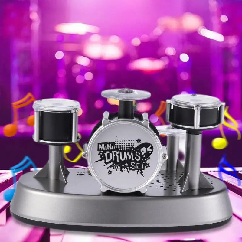 Mini Finger Drum Set Desktop Drum Set