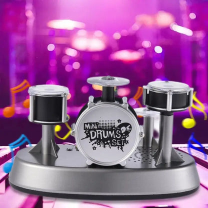 Mini Finger Drum Set Desktop Drum Set