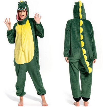 Halloween Costume Kigurumi Adult Onesie Pajamas
