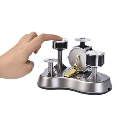 Mini Finger Drum Set Desktop Drum Set