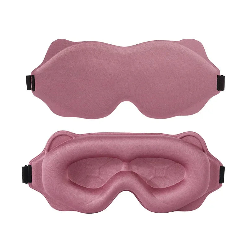 Sleep Eye Mask Weighted for Side Sleeper