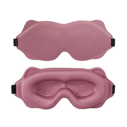 Sleep Eye Mask Weighted for Side Sleeper