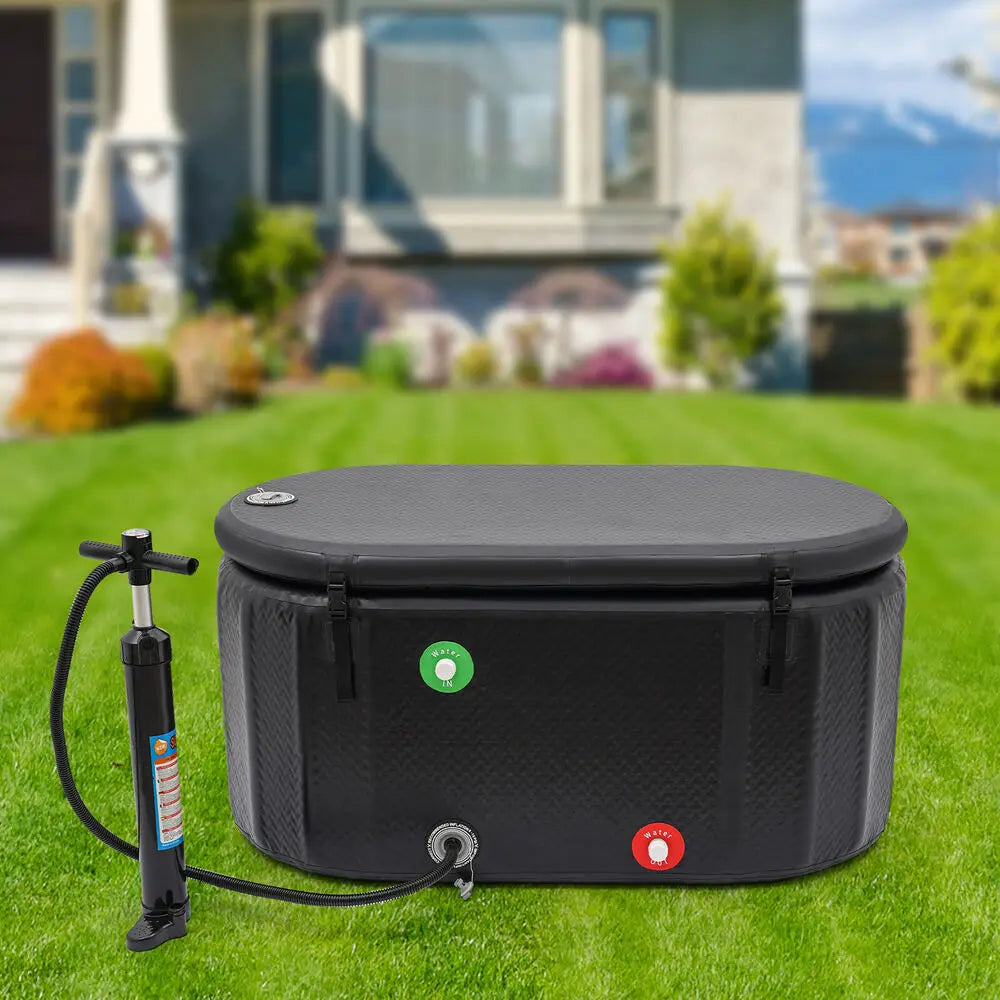 Ice Bath Inflatable Cold Water Therapy Tub