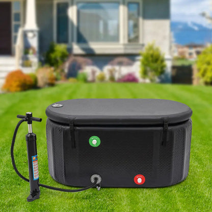 Ice Bath Inflatable Cold Water Therapy Tub