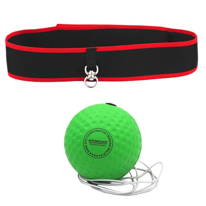 Boxing Training Ball with Adjustable Headband