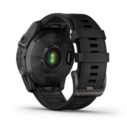 Garmin Fenix 7 Solar DLC  (Soul of the Outdoors) Smartwatch