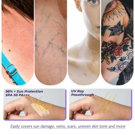 Concealer Full Coverage Waterproof  Makeup Base Foundation