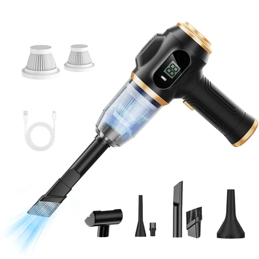 Vacuum Cleaner USB Charging High Power Strong Suction