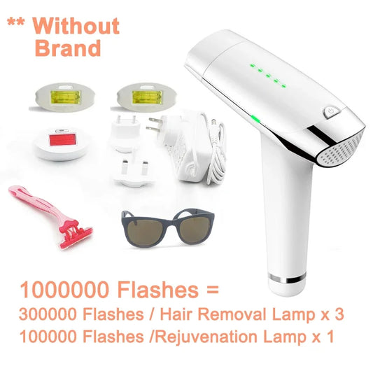 Laser Hair Removal Machine Laser Epilator
